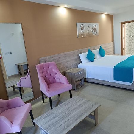 Tj Boutique Hotel Marsaskala Exterior photo