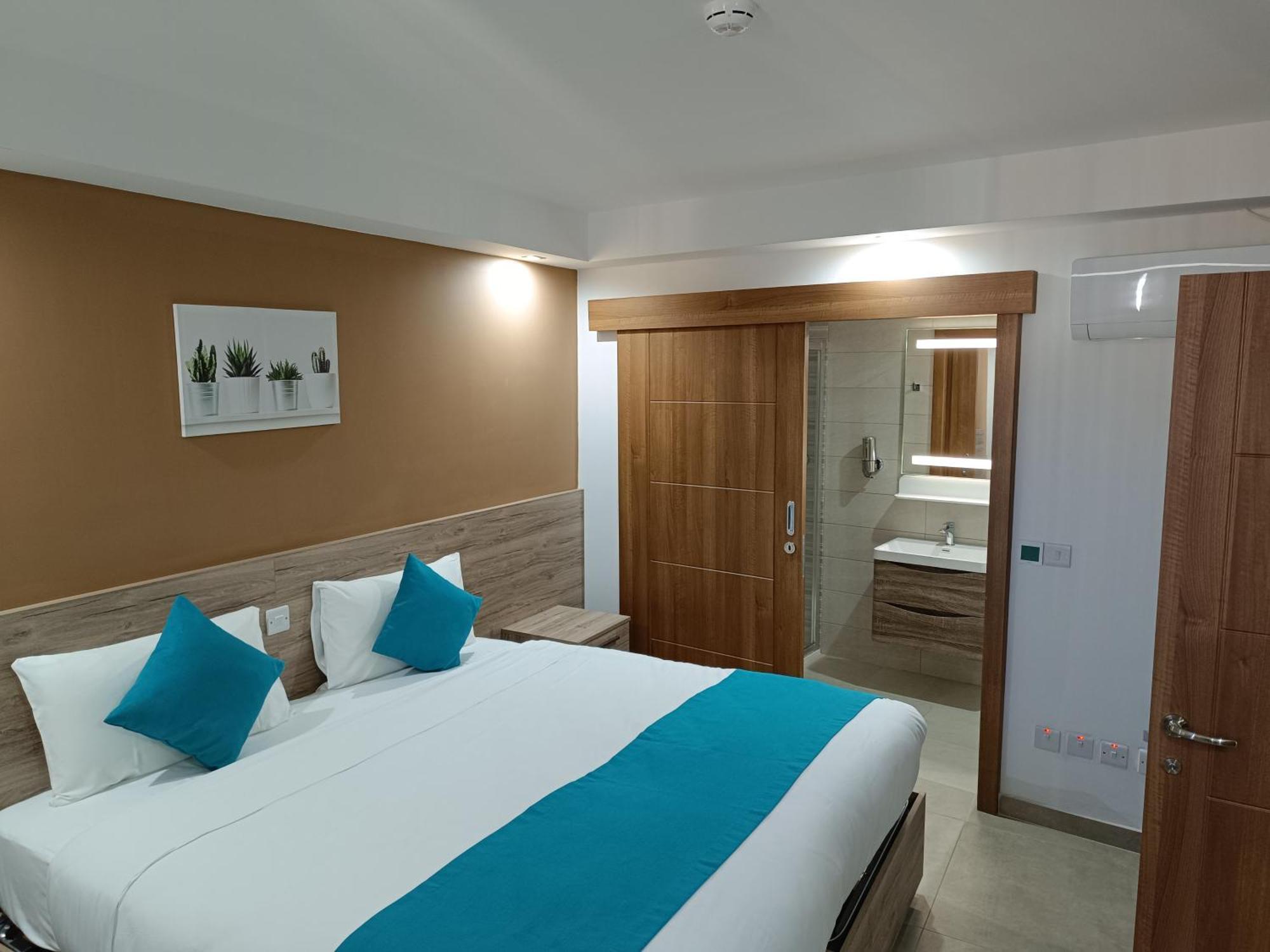 Tj Boutique Hotel Marsaskala Exterior photo