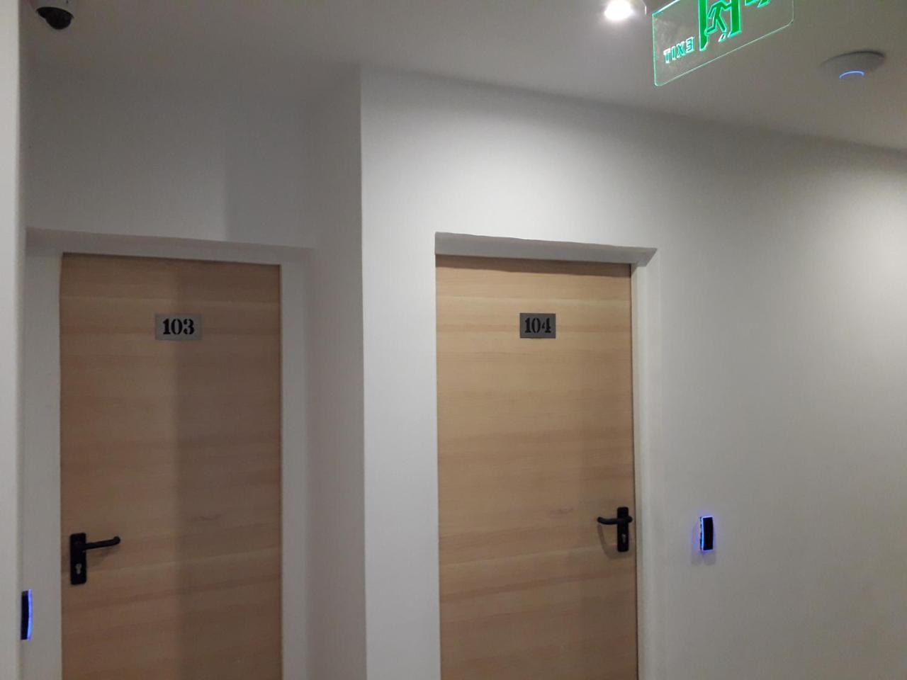 Tj Boutique Hotel Marsaskala Exterior photo