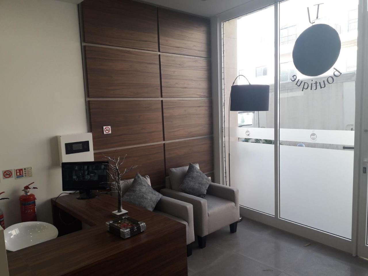 Tj Boutique Hotel Marsaskala Exterior photo