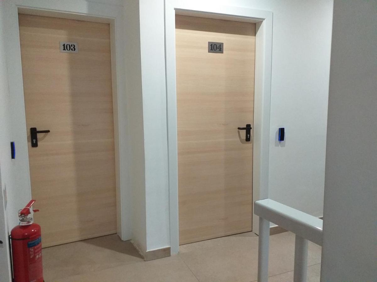 Tj Boutique Hotel Marsaskala Exterior photo