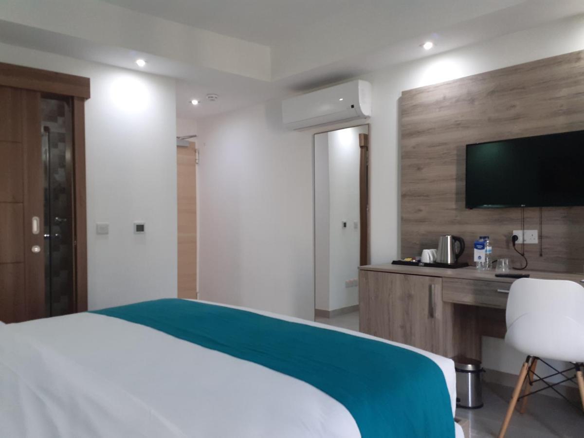 Tj Boutique Hotel Marsaskala Exterior photo