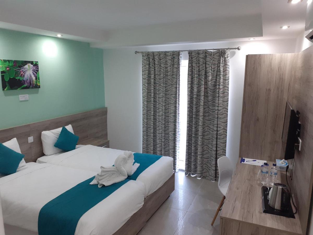 Tj Boutique Hotel Marsaskala Exterior photo