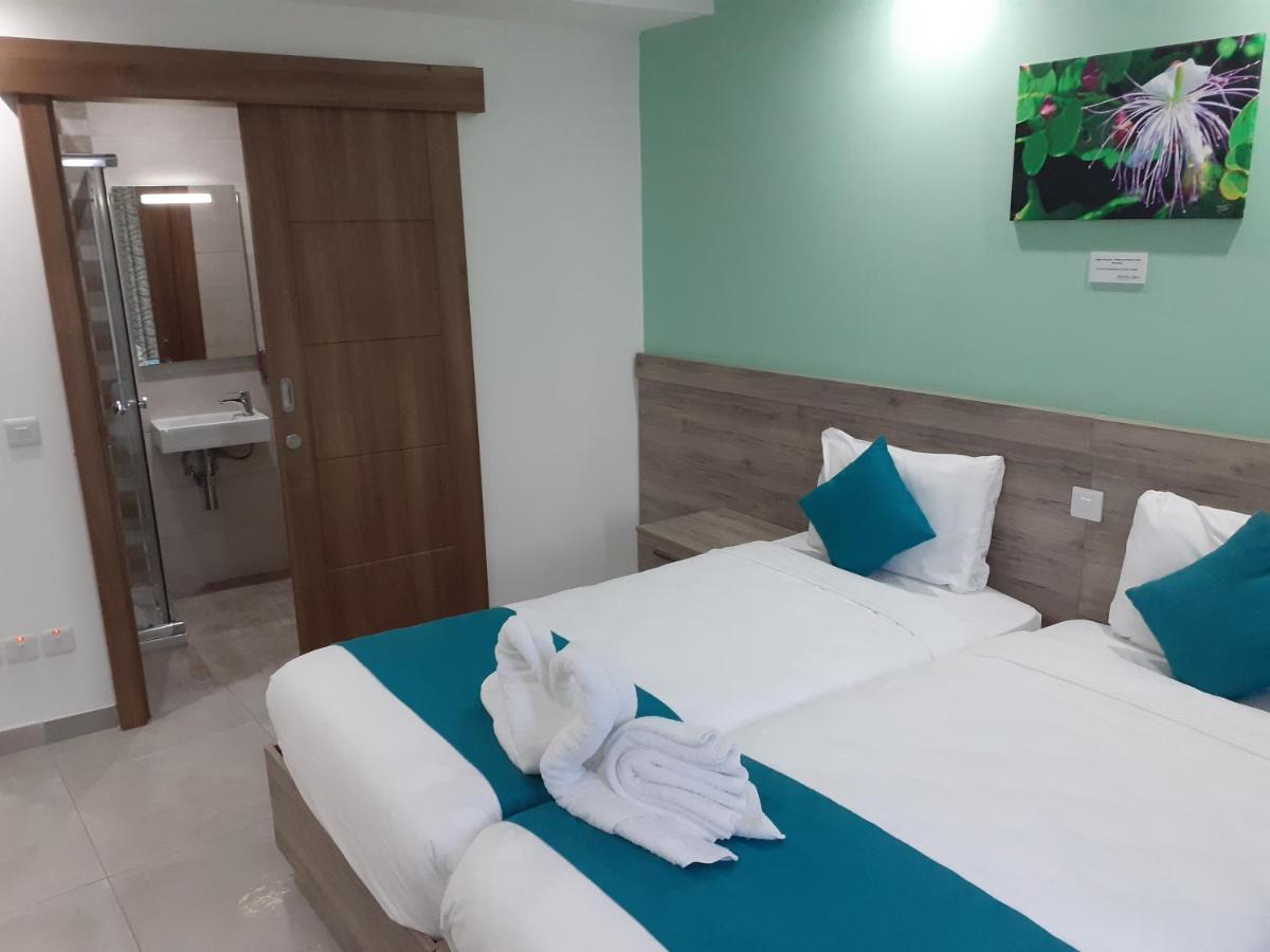 Tj Boutique Hotel Marsaskala Exterior photo