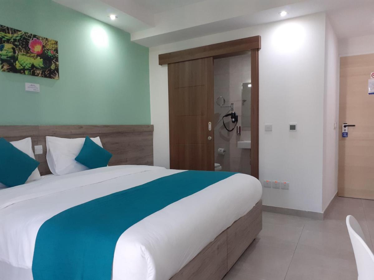 Tj Boutique Hotel Marsaskala Exterior photo