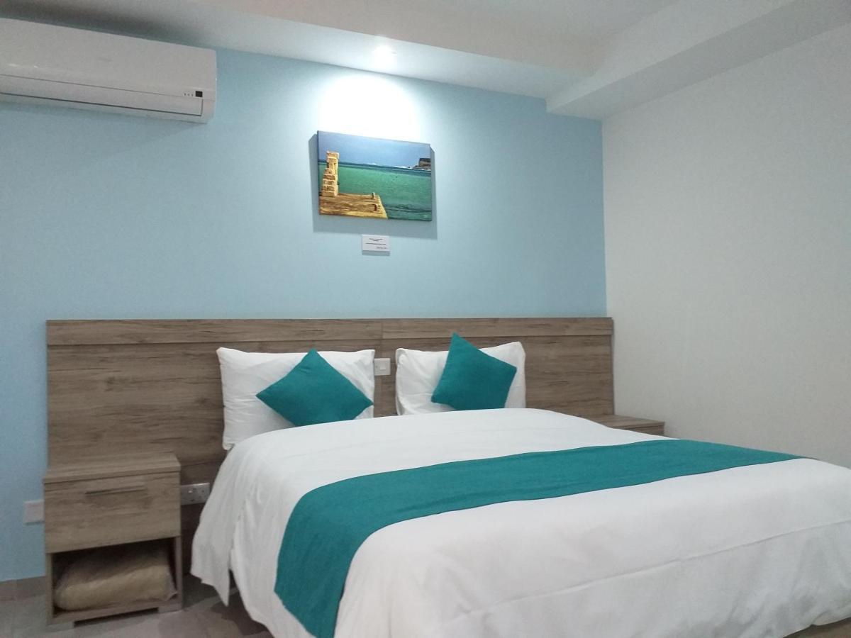 Tj Boutique Hotel Marsaskala Exterior photo
